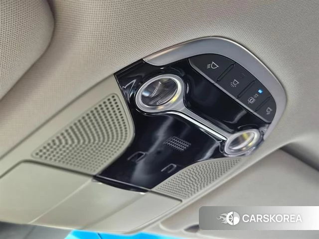 Hyundai Grandeur IG Hybrid 2019 Черный из Кореи, фото 5