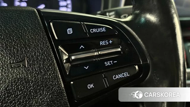 Hyundai Grandeur IG 2018 Черный из Кореи, фото 5