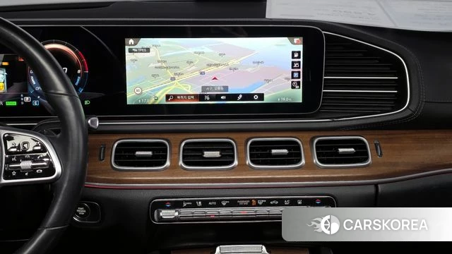 Mercedes-Benz GLE-Class W167 2022 Черный из Кореи, фото 5