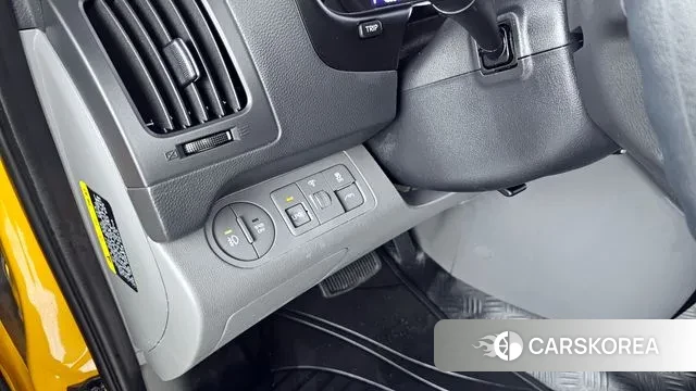 Hyundai The New Grand Starex 2018 Желтый из Кореи, фото 5