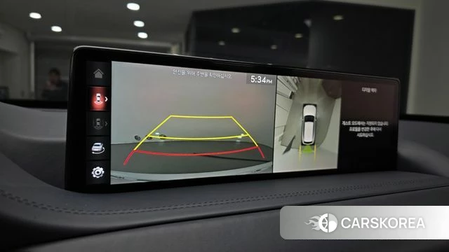 Genesis GV80 2021 Белый из Кореи, фото 5