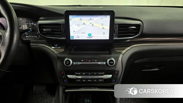 Ford Explorer 6th Generation 2020 Белый из Кореи, фото 5