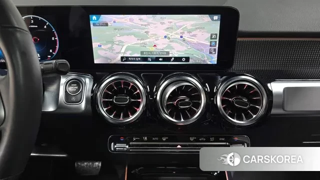 Mercedes-Benz GLB-Class X247 2023 Черный из Кореи, фото 5