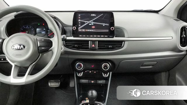 Kia Morning Urban (JA) 2020 Жемчужный цвет из Кореи, фото 5