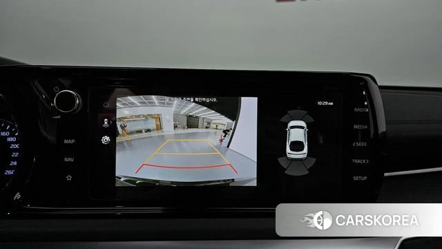 Kia K5 Hybrid 3rd Generation 2022 Черный из Кореи, фото 5