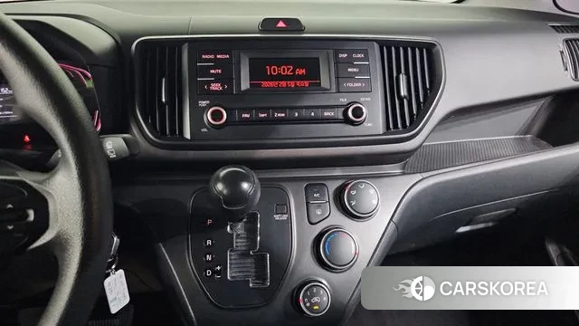 Kia The New Kia Ray 2023 Белый из Кореи, фото 5