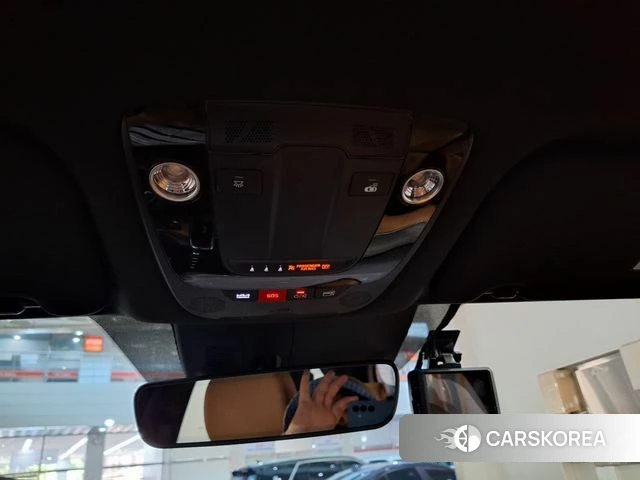 Kia Sorento 4th Generation 2023 Черный из Кореи, фото 5