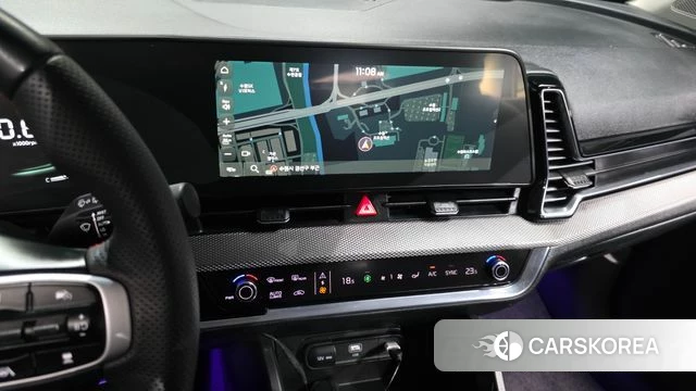 Kia Sportage 5th Generation 2022 Белый из Кореи, фото 5