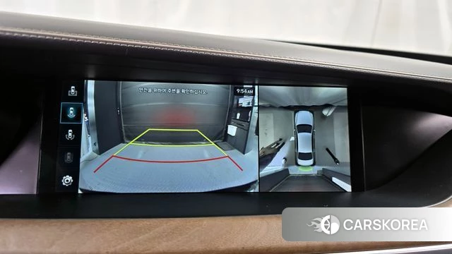 Genesis G90 2020 Черный из Кореи, фото 5