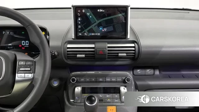 Hyundai Casper 2023 Белый из Кореи, фото 5