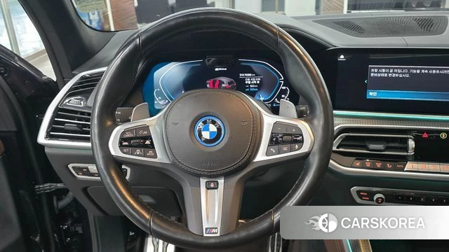 BMW X5 (G05) 2022 Черный из Кореи, фото 5