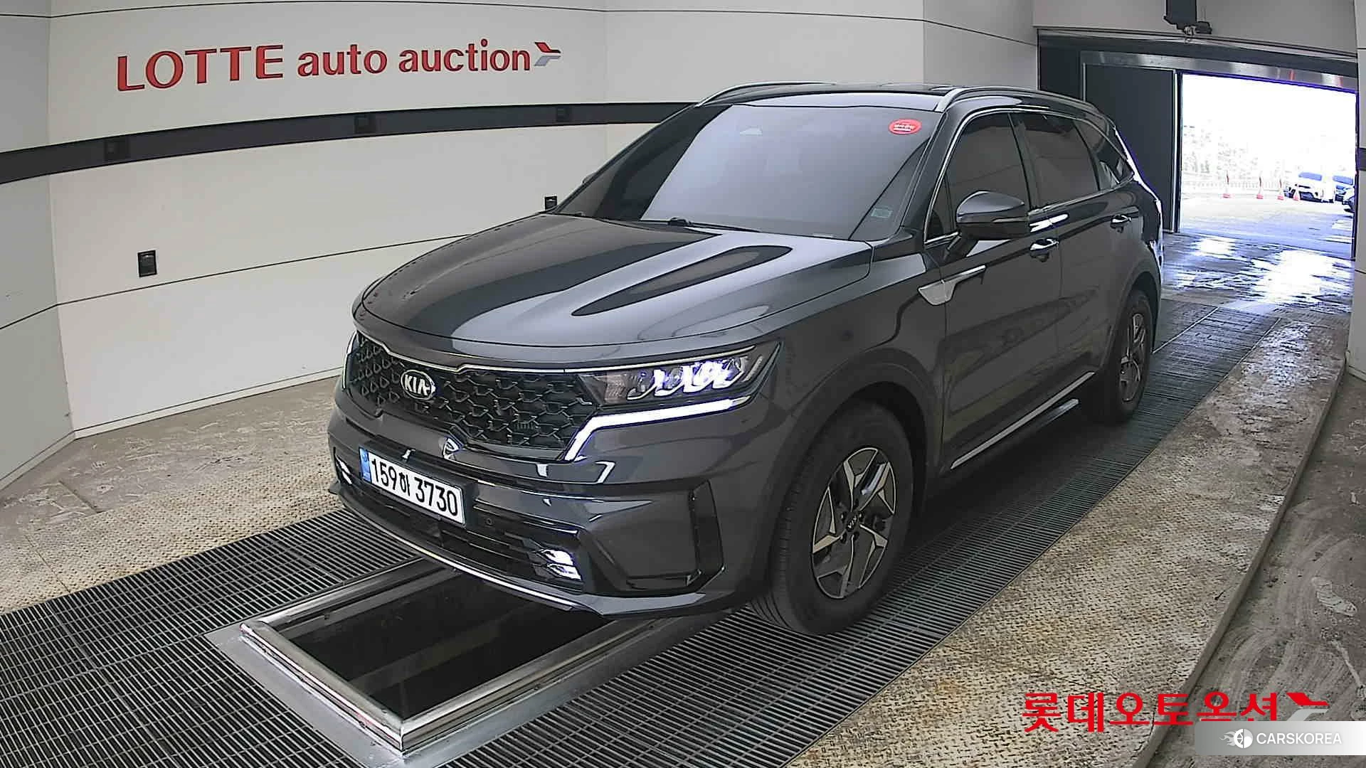 Kia Sorento Hybrid 2021 Другое из Кореи, фото 5