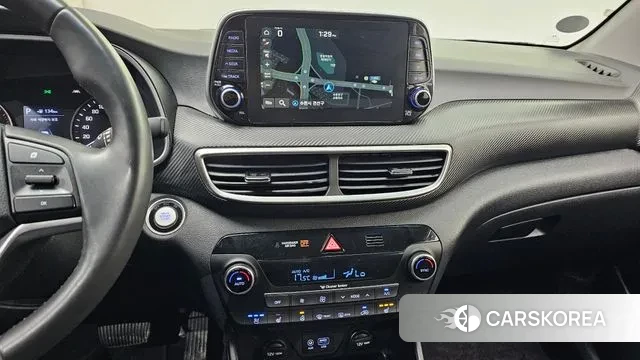 Hyundai All New Tucson 2018 Серый из Кореи, фото 5