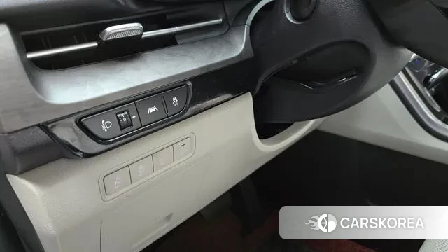 Kia Carnival 4th generation 2021 Белый из Кореи, фото 5
