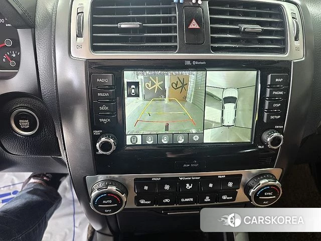 Kia The New Mohave 2018 Белый из Кореи, фото 5