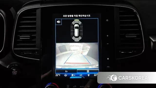 Renault Korea (Samsung) The New QM6 2019 Серый из Кореи, фото 5