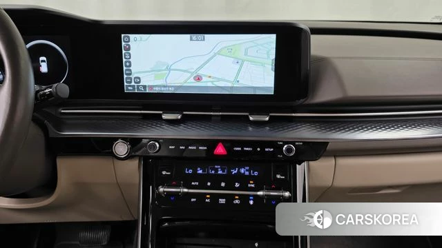 Kia Carnival 4th generation 2022 Черный из Кореи, фото 5