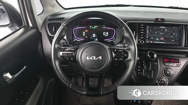 Kia The New Kia Ray 2022 Жемчужный цвет из Кореи, фото 5