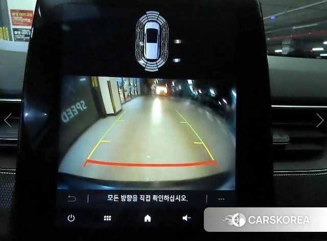 Renault Korea (Samsung) XM3 2023 Белый из Кореи, фото 5