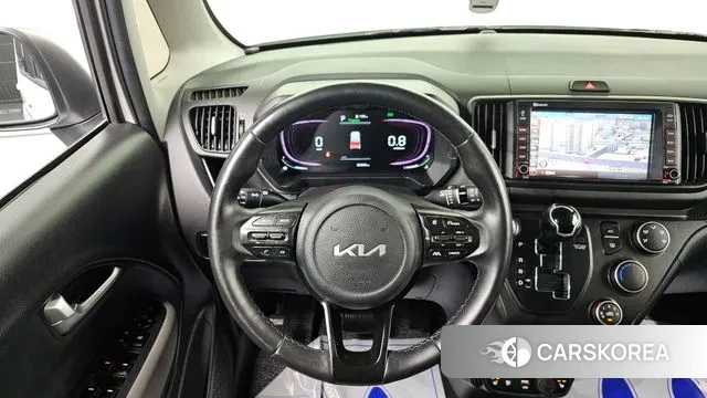 Kia The New Kia Ray 2023 Белый из Кореи, фото 5