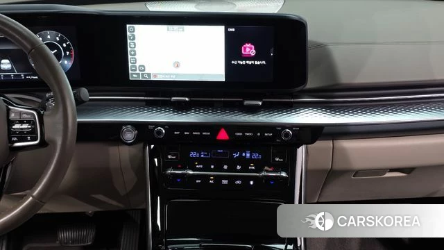 Kia Carnival 4th generation 2022 Черный из Кореи, фото 5