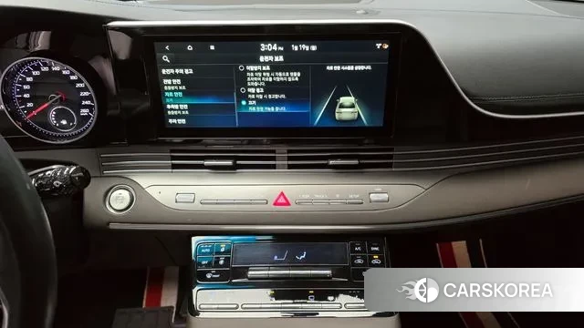 Hyundai The New Grandeur IG 2020 Белый из Кореи, фото 5