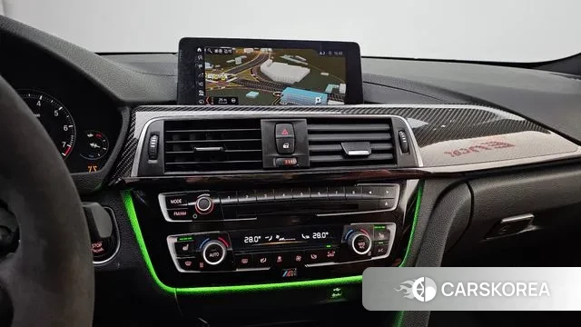 BMW 4 Series (F32) 2020 Синий из Кореи, фото 5