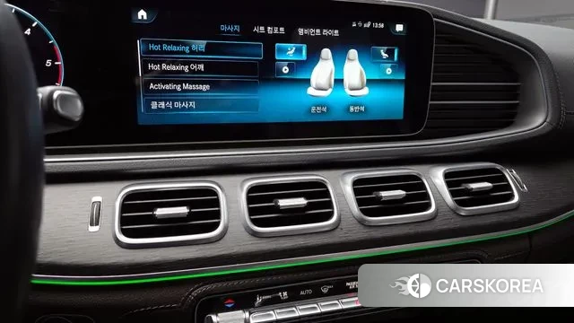 Mercedes-Benz GLS - Class X167 2022 Черный из Кореи, фото 5