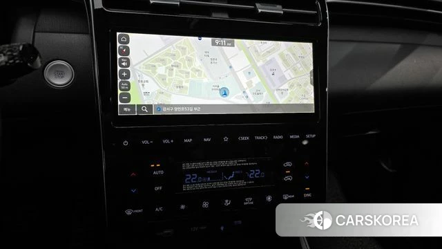 Hyundai Tucson (NX4) 2022 Белый из Кореи, фото 5