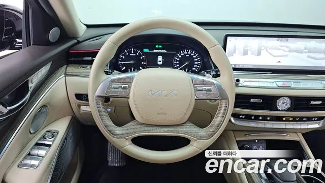 Kia The New K9 2nd generation id 2477182 из Кореи 5