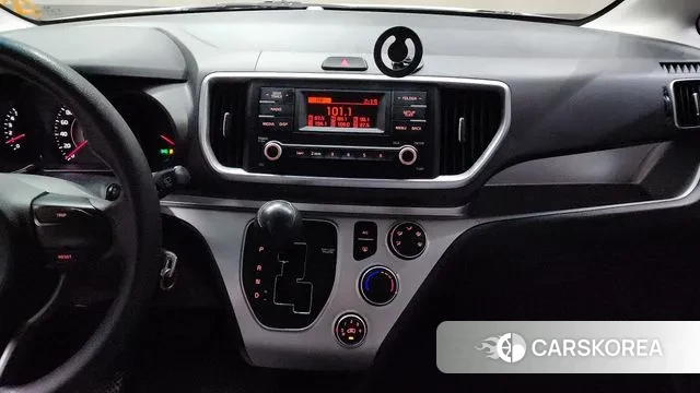 Kia The New Ray 2019 Белый из Кореи, фото 5