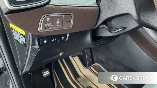 Hyundai Grandeur IG 2018 Серый из Кореи, фото 5