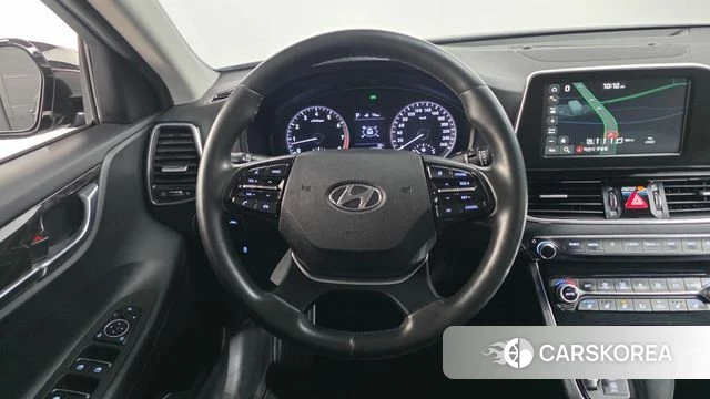 Hyundai Grandeur IG 2019 Черный из Кореи, фото 5