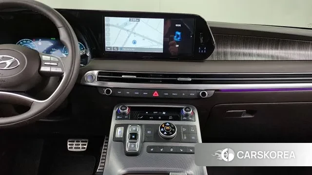 Hyundai The New Palisade 2023 Белый из Кореи, фото 5