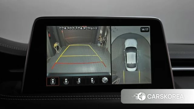Genesis G70 2019 Серый из Кореи, фото 5