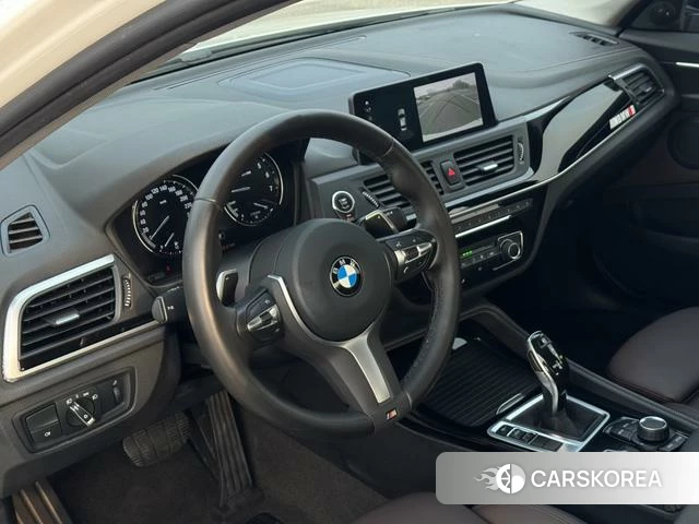 BMW 1 series 2020 Белый из Китая, фото 5