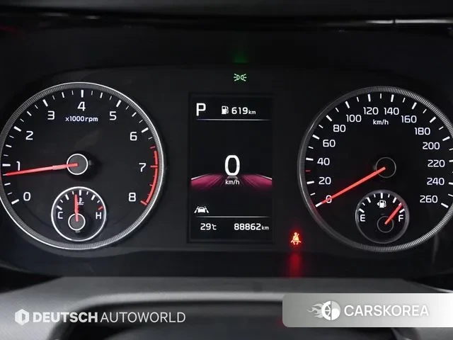 Kia K5 3rd generation 2021 Белый из Кореи, фото 5