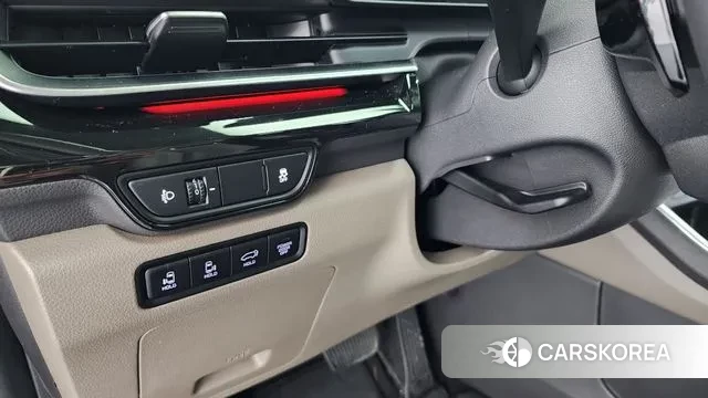 Kia The New Carnival 4th Generation 2024 Серебристо-серый из Кореи, фото 5