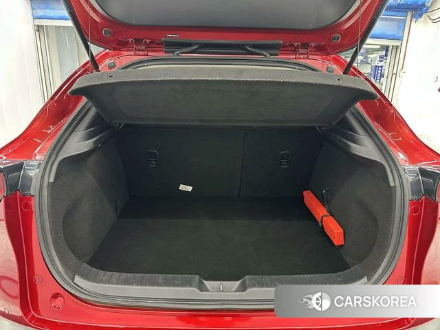 Mazda CX-30 2022 Красный из Китая, фото 5