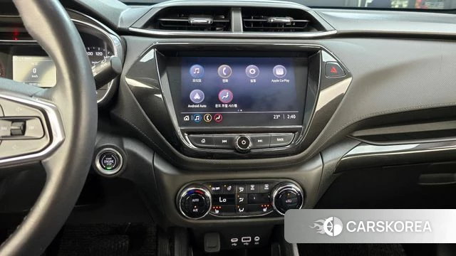 Chevrolet (GM Daewoo) Trailblazer 2020 Черный из Кореи, фото 5