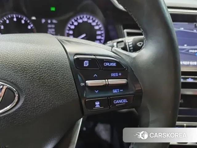 Hyundai The New Avante AD 2018 Серебряный из Кореи, фото 5