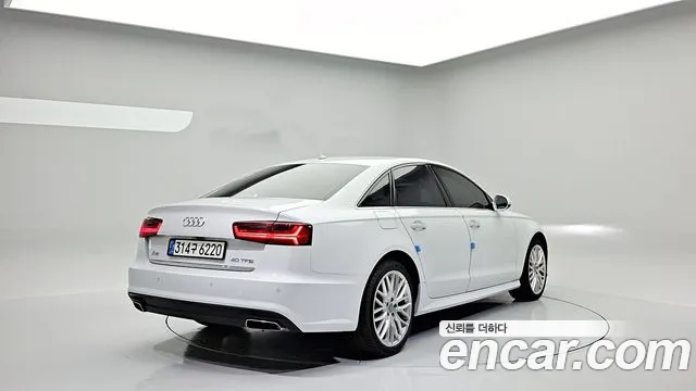 Audi New A6 id 2657563 из Кореи 5