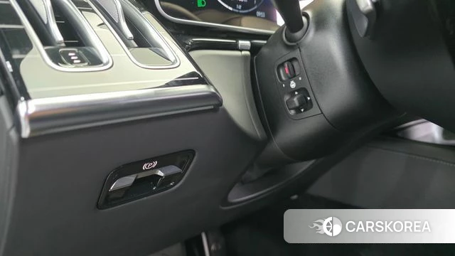 Mercedes-Benz S-Class W223 2021 Черный двухцветный из Кореи, фото 5