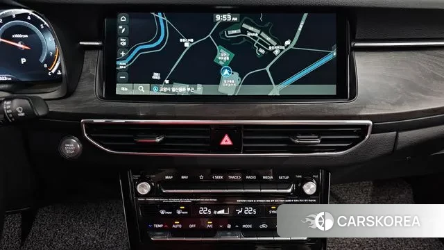 Kia K7 Premier 2019 Серый из Кореи, фото 5