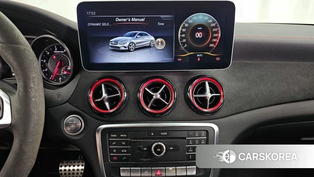 Mercedes-Benz CLA-Class C117 2018 Серый из Кореи, фото 5
