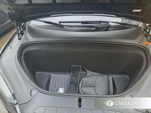 Tesla Model X 2023 Черный из Кореи, фото 5