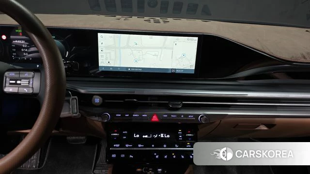 Hyundai Grandeur Hybrid (GN7) 2025 Белый из Кореи, фото 5