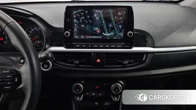 Kia Morning Urban (JA) 2022 Серебристо-серый из Кореи, фото 5