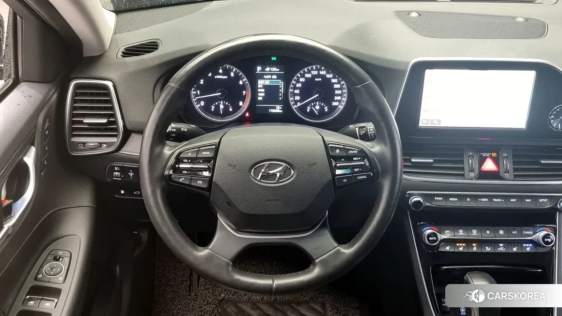 Hyundai Grandeur IG 2018 из Кореи, фото 5