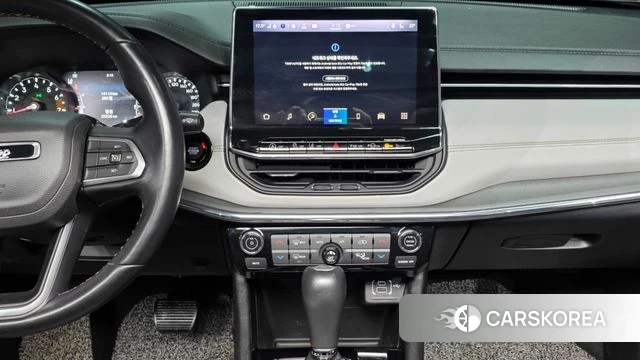 Jeep Compass 2nd Generation 2022 Серый из Кореи, фото 5